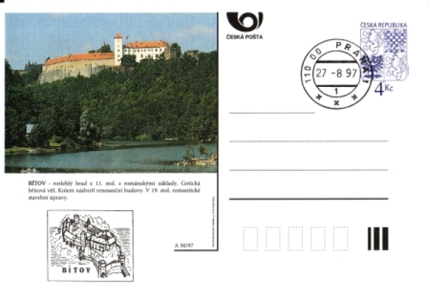 CDV 025 B - CZ 1997 08 001 ●